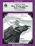 A Guide for Using Mrs. Frisby and the Rats of NIMH in the Classroom