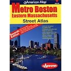 Metro Boston, Eastern Massachusetts, Street Atlas (Metro Boston Eastern Masschusetts Street Atlas)(7th Edition)