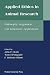 Applied Ethics in Animal Research: Philosophy, Regulation, and Laboratory Applications