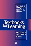 Textbooks for Learning: Nurturing Children's Minds