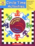 Circle Time Activities: Grades PreK-K