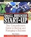 Adams Streetwise Small Business Start-Up: Your Comprehensive Guide to Starting and Managing a Business (Adams Streetwise Series) by Bob Adams