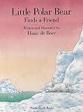 Little Polar Bear Finds a Friend