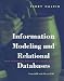 Information Modeling and Relational Databases