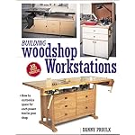 Building Woodshop Workstations