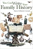 cover of You Can Write Your Family History