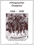 Affenpinscher Champions, 1968-1998