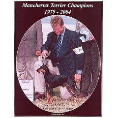Manchester Terrier Champions, 1979-2004