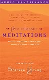 Five Classic Meditations: Mantra, Vipassana, Karma Yoga, Loving Kindness, Kabbalah
