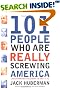 101 People Who Are Really Screwing America