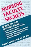 Nursing Faculty Secrets