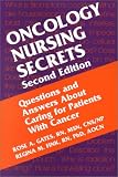 Oncology Nursing Secrets