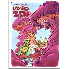 Lizard Zen