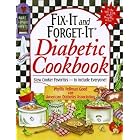 Fix-It and Forget-It Diabetic Cookbook: Slow-Cooker Favorites to Include Everyone!
