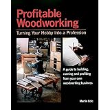 Profitable Woodworking: Turning Your Hobby into a Profession