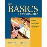 The Basics of Craftsmanship : Key Advice on Every Aspect of Woodworking (Essentials of Woodworking)
