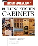 Building Kitchen Cabinets