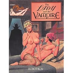 The Lady and the Vampire: A Saucy Vikki Belle Romp