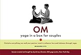 OM Yoga In A Box: Couples (Om Yoga)