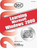 Learning Microsoft Windows 2000 (Office 2000 Learning Series)