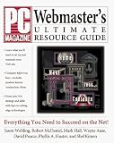 PC Magazine Webmaster's Ultimate Resource Guide