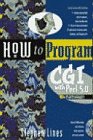 How to Program CGI With Perl 5.0
