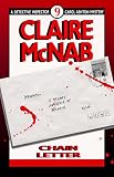 Chain Letter (Mcnab, Claire. a Detective Inspector Carol Ashton Mystery, 9.)