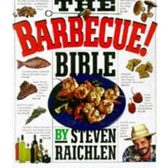 The Barbecue Bible