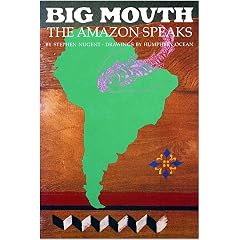 Big mouth: The Amazon Speaks