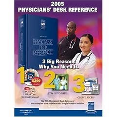 2005 Physicians' Desk Reference
