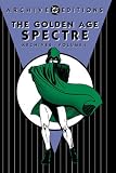Golden Age Spectre Archives, Vol. 1 (DC Comics Archives)