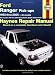 Haynes Manual