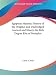 Egyptian Masonic History of the Original and Unabridged Ancient and Ninety-six 96th Degree Rite of Memphis