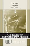 Review of Contemporary Fiction: Summer 2003