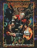 Werewolf Players Guide: A Sourcebook for Werewolf : The Apocalypse (Werewolf: The Apocalypse)