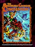 The Sorcerers Crusade Companion (Mage, the Sorcerers Crusade)