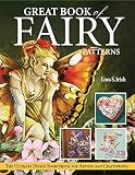 Great Book of Fairy Patterns: The Ultimate Design Sourcebook for Artists and Craftspeople