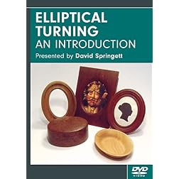 Elliptical Turning - An Introduction DVD
