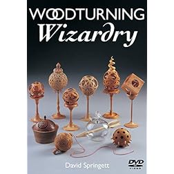 Woodturning Wizardry DVD