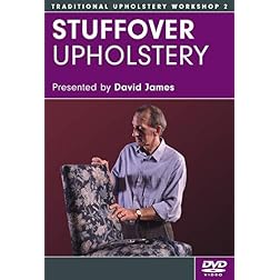 Stuffover Upholstery DVD