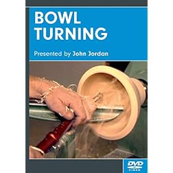 Bowl Turning DVD