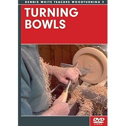 Turning Bowls DVD