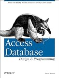 Access Database Design & Programming