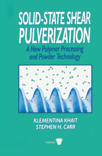 Solid-State Shear Pulverization