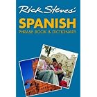 Rick Steves' Spanish Phrase Book and Dictionary by Rick Steves