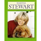 Library of Famous Women - Martha Stewart (Library of Famous Women) by  Sarah Wooten