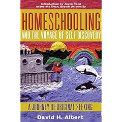 Homeschooling and the Voyage of Self-Discovery