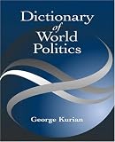 Dictionary of World Politics