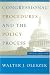 Congressional Procedures and the Policy Process (Congressional Procedures & the Policy Process)