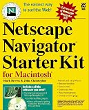 Netscape Navigator Starter Kit for Macintosh